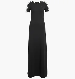 Плаття жіноче Adidas Originals Premium Cali Tee Maxi Black JD5474