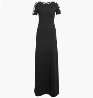 Плаття жіноче Adidas Originals Premium Cali Tee Maxi Black JD5474