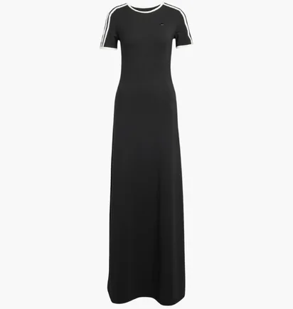 Плаття жіноче Adidas Originals Premium Cali Tee Maxi Black JD5474