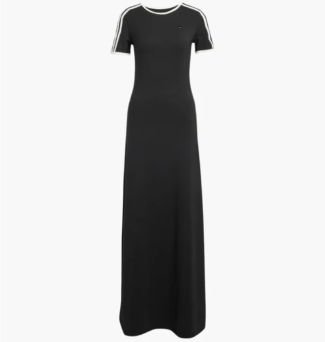 Плаття жіноче Adidas Originals Premium Cali Tee Maxi Black JD5474