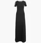 Плаття жіноче Adidas Originals Premium Cali Tee Maxi Black JD5474