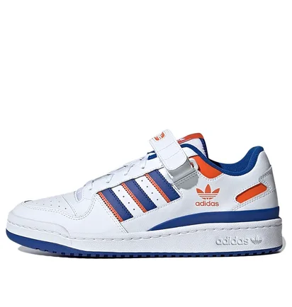 Кроссовки мужские Adidas Forum Low White GZ1839