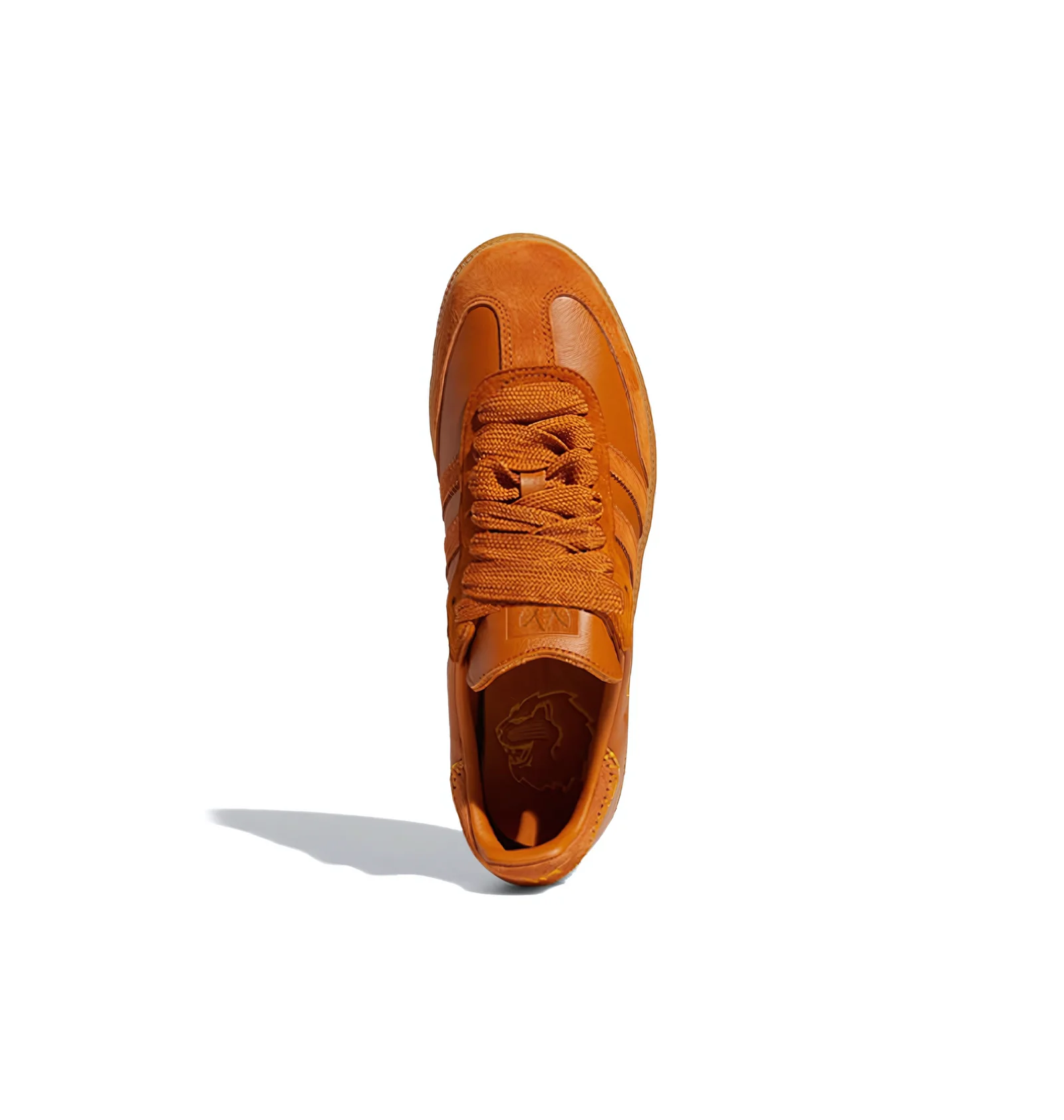 ᐉ Кросівки унісекс Adidas Jonah Hill X Samba Orange FX1471