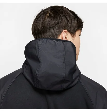 Куртка чоловіча Nike Therma Winterized Basketball Full-Zip Black AT3917-010