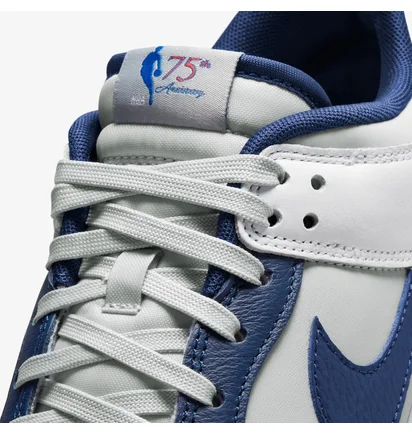 Кроссовки мужские Nike Dunk Low Blue/White Dd3363-001