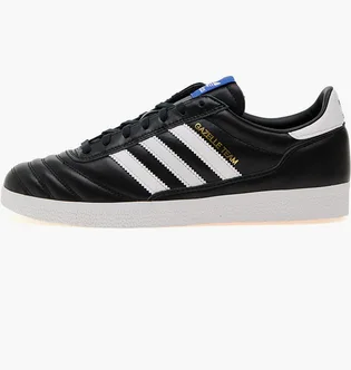 Кроссовки унисекс Adidas Gazelle Team Black II0004