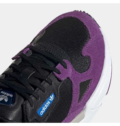 Кросівки чоловічі Adidas Falcon Shoes Purple CG6216