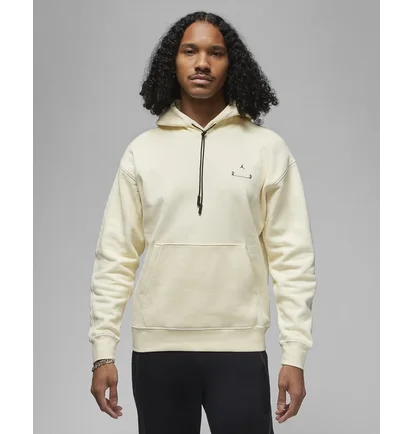 Худи мужское Nike M J Ess Gfx Flc Winter Beige Dv7677-113