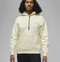 Худи мужское Nike M J Ess Gfx Flc Winter Beige Dv7677-113