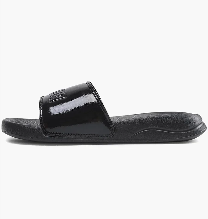 Тапочки женские Puma Popcat 20 Black 374471-02