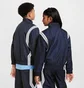 Кофта детская Nike Crossover Blue FZ5233-451