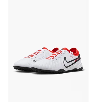 Сороконожки унисекс Nike Tiempo Legend 10 Pro White DV4336-100