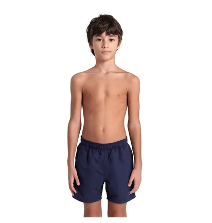 Шорты детские Arena Beach Boxer Solid R Blue 006447-782