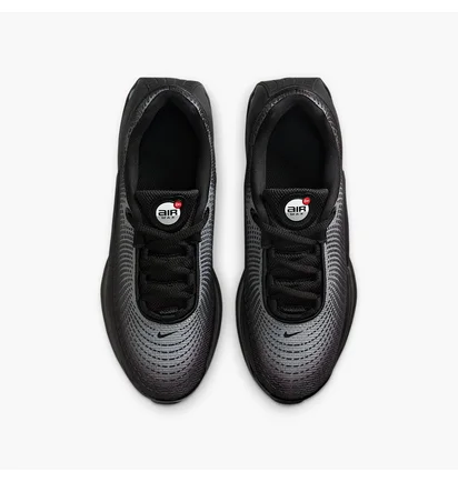 Кроссовки детские Nike Air Max Dn (Gs) Grey/Black HV6364-001