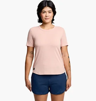 Футболка жіноча Saucony Triumph Short Sleeve Beige SAW800475-WR