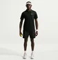 Поло чоловіче Nike Court Advantage MenS Dri-Fit Tennis Polo Black FZ6907-010