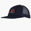 Кепка унисекс Helly Hansen Flatbrim Trucker Cap Blue 67155-597