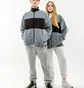 Кофта унісекс Rains Tops Grey 1852-HEATHERGREY