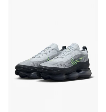 Кросівки чоловічі Nike Air Max Scorpion Flyknit Grey Dj4701-002