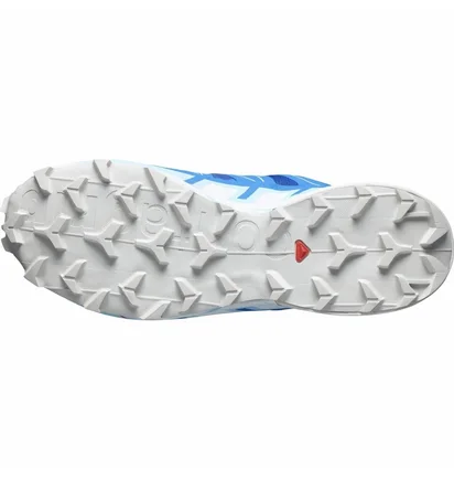Кроссовки мужские Salomon Speedcross 6 Trail Running Shoes Blue L47301700