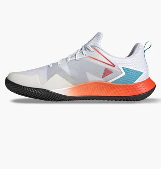 Кросівки чоловічі Adidas Defiant Speed Clay Grey HQ8451
