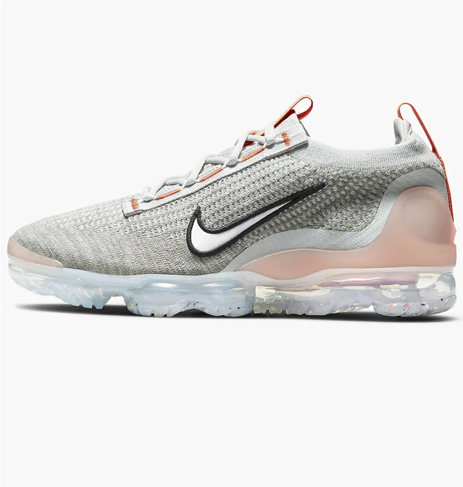 Кроссовки мужские Nike Air Vapormax 2021 Fk Grey/Pink DH4084-002