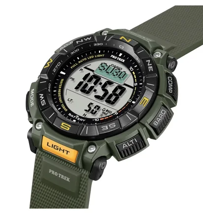 Часы мужские Casio Pro Trek PRG-340-3E