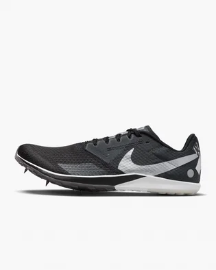 Кроссовки унисекс Nike Zoom Rival Xc 6 Cross-Country Spikes Black DX7999-001