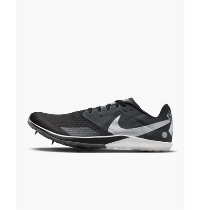 Кроссовки унисекс Nike Zoom Rival Xc 6 Cross-Country Spikes Black DX7999-001