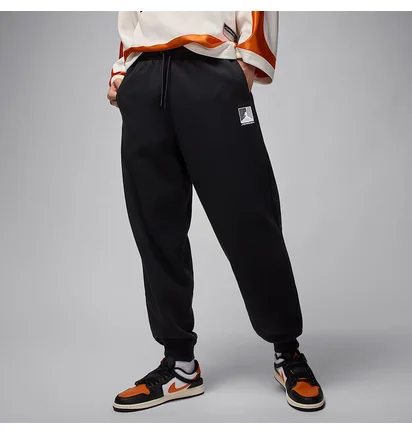 Спортивный костюм мужской Air Jordan Brk Gfx Po Black HV0544-010__HV0546-010