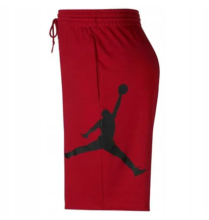 Шорты мужские Air Jordan Jumplogo Shorts Red Db1812-687