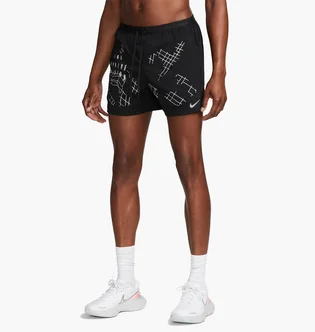Шорты мужские Nike Dri-Fit Stride Run Division MenS 5 Brief-Lined Running Shorts Black DQ6549-010