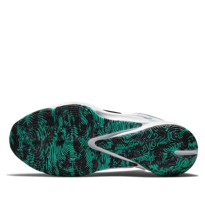 Кросівки унісекс Nike Zoom Freak 3 Teal White DA0694-101