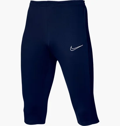 Шорты женские Nike Pants M Nk Df Acd23 3/4 Pant Kp Blue DR1365-451