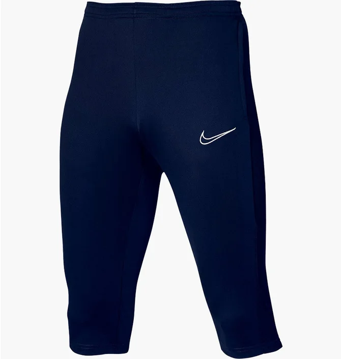 Шорты женские Nike Pants M Nk Df Acd23 3/4 Pant Kp Blue DR1365-451