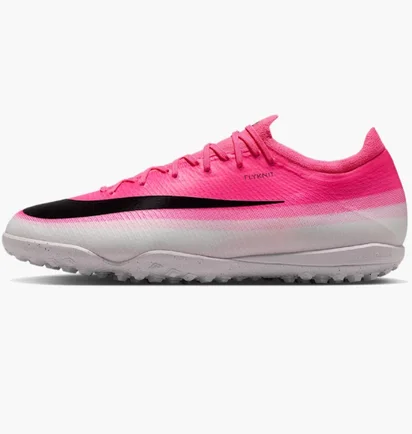 Сороконіжки чоловічі Nike Mercurial Vapor 17 Pro Tf Pink IU2727-900