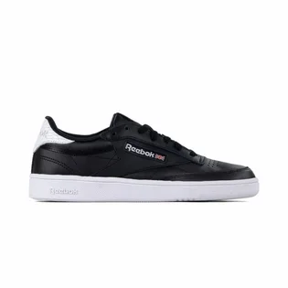 Кроссовки женские Reebok Club C 85 Emboss Black BS9529