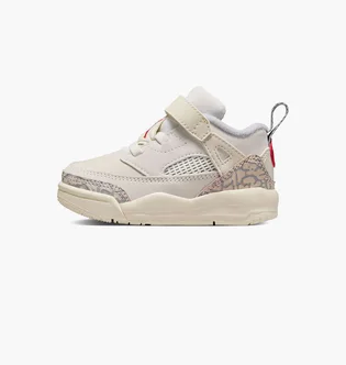 Кросівки дитячі Air Jordan Low Beige FQ3952-100