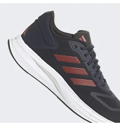 Кросівки чоловічі Adidas Duramo 10 Running Shoes Blue Hq4129