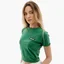 Футболка женская Ellesse Chelu Crop T-Shirt Green SGR17949-503