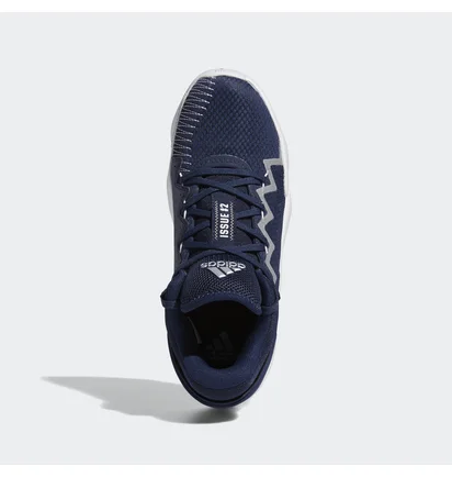 Кроссовки мужские Adidas D.O.N. Issue #2 Blue Fw8516