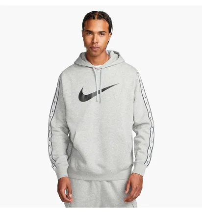 Спортивный костюм мужской Nike Sportswear Repeat Fleece Grey DX2028-063__DX2030-063