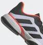 Кросівки дитячі Adidas Barricade Tennis Shoes Grey/Black Gw2996