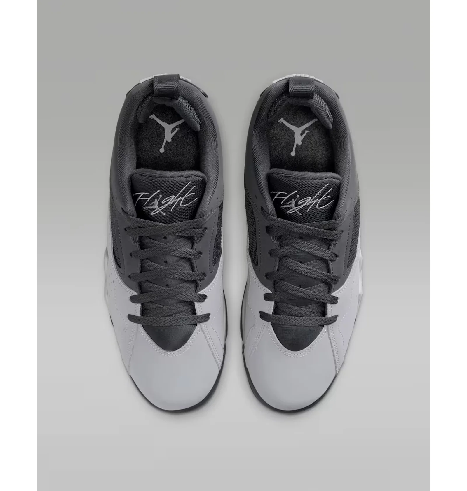 ᐉ Кросівки чоловічі Air Jordan 7 Rm Black/Grey HQ3950-001