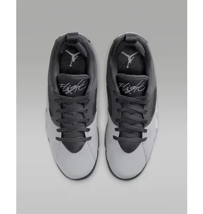 Кросівки чоловічі Air Jordan 7 Rm Black/Grey HQ3950-001