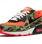 Кросівки чоловічі Nike Air Max 90 Retro Camo CW6024-600