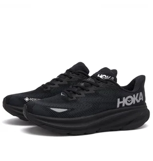 Кроссовки унисекс Hoka One M Clifton 9 Gtx Black 1141470F-BBLC