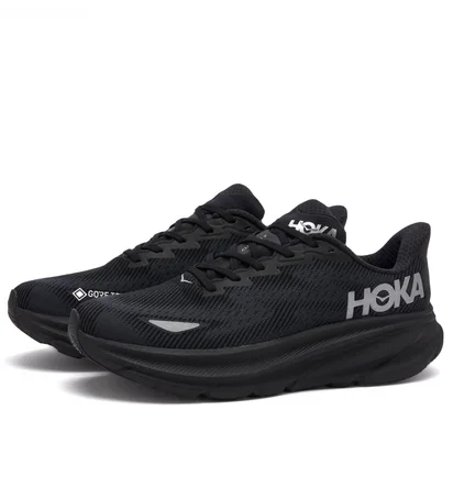 Кроссовки унисекс Hoka One M Clifton 9 Gtx Black 1141470F-BBLC
