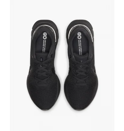 Кроссовки мужские Nike React Infinity Run Flyknit 3 Black Dh5392-005