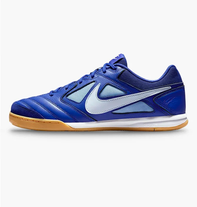 Кросівки чоловічі Nike Gato Blue/Light Blue HQ6019-500